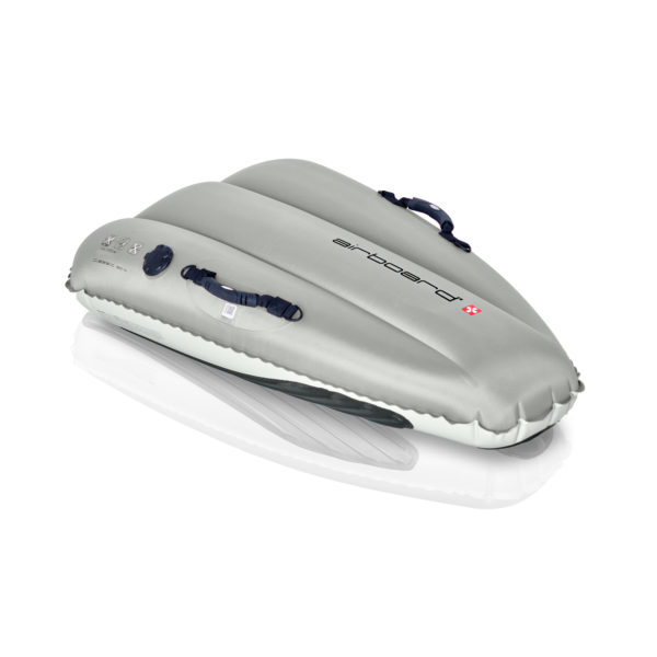 Airboard Classic 130-X Silver