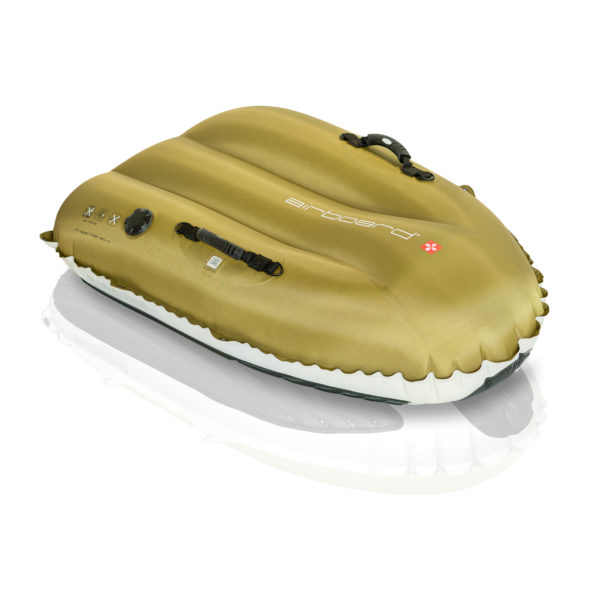 Airboard Freeride 180-X Gold
