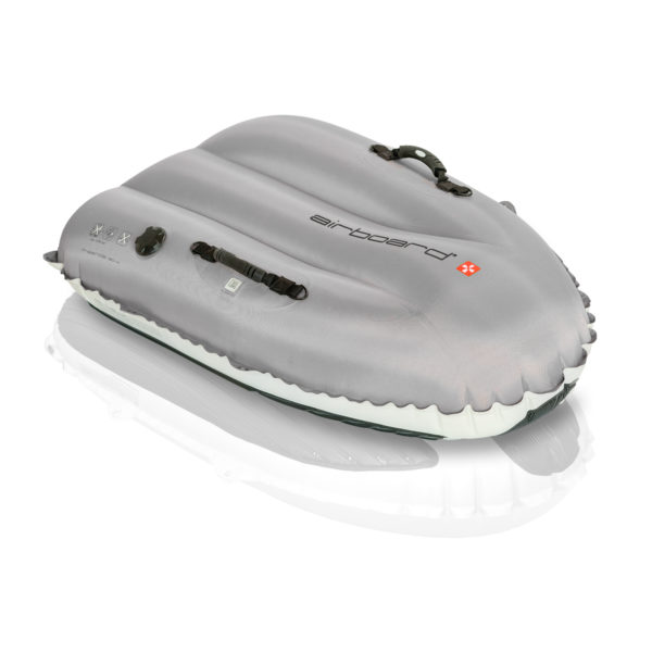 Airboard Freeride 180-X Silver
