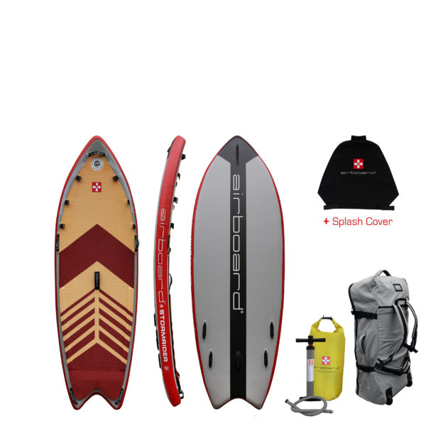 Airboard STORMRIDER Small 8'8"