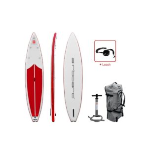 Airboard SHARK DL 12'6'' RED