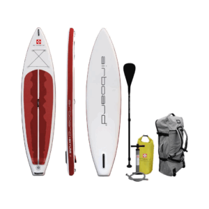 Airboard Shark 11' 2" Red