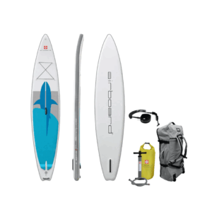 Airboard Shark 11' 2 '' Sky Blue